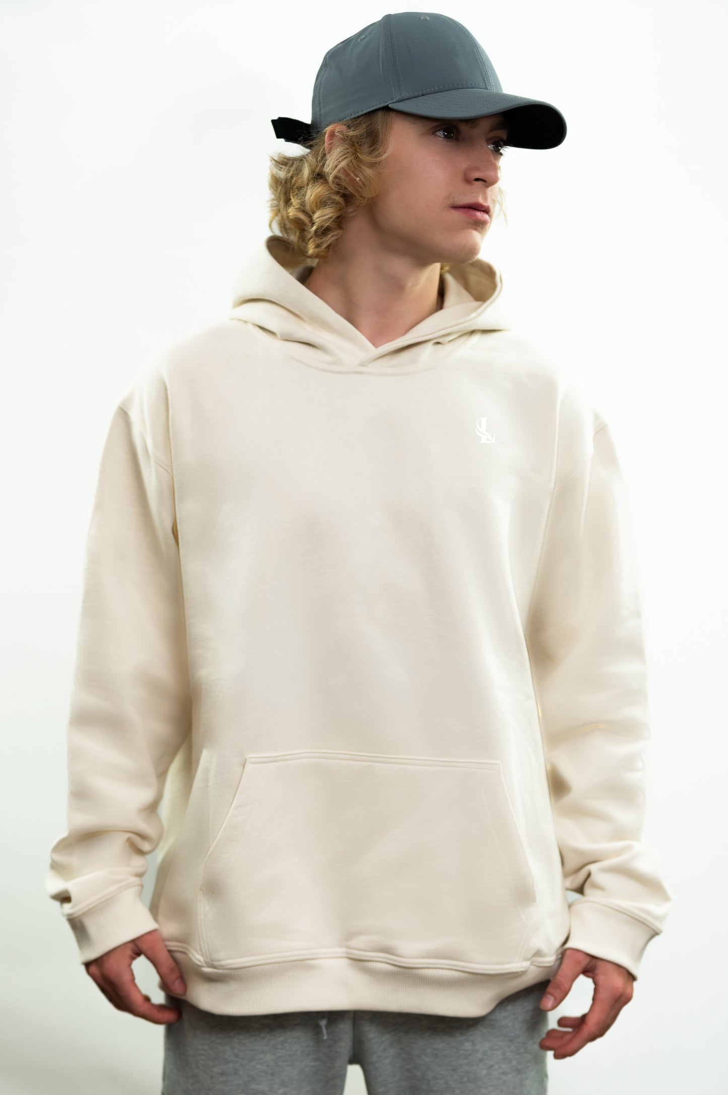 Hoodie Oversize (Pré-Commande)